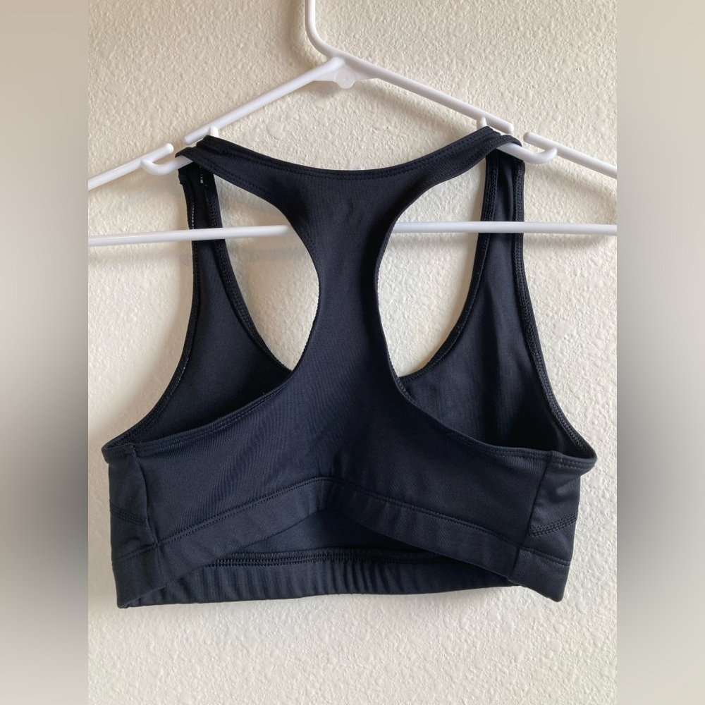 bcg Women's Black Sports Bra Size M - Picture 6 of 6